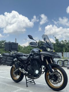 Benelli TRK702 700 cc - фото 5
