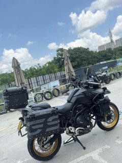 Benelli TRK702 700 cc - фото 6