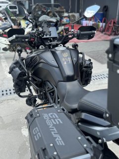 Benelli TRK702 700 cc - фото 8