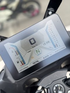 Benelli TRK702 700 cc - фото 9