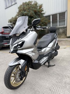 SYM Husky ADV300 - фото 3