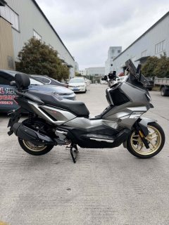 SYM Husky ADV300 - фото 4