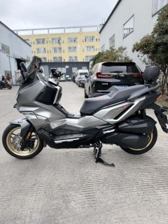 SYM Husky ADV300 - фото 6