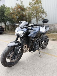 Kawasaki Z900 950 cc - фото 3