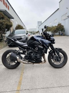 Kawasaki Z900 950 cc - фото 4