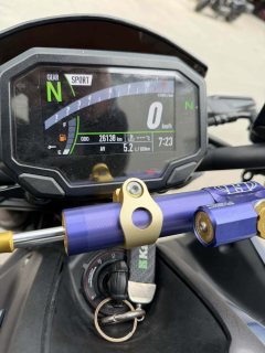 Kawasaki Z900 950 cc - фото 5