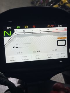 CFMOTO 500SR - фото 5