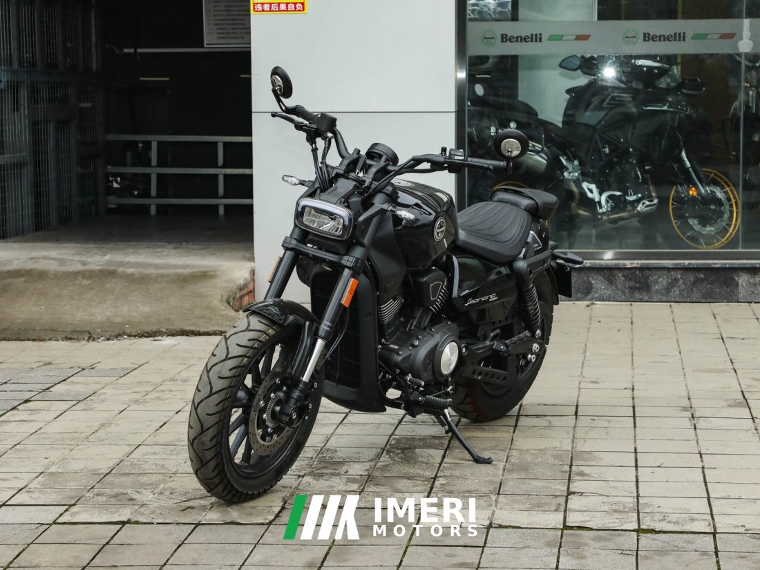 Benelli 252 250 cc - мотоцикл из Китая