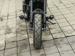 Benelli 252 250 cc - фото 12