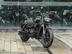 Benelli 252 250 cc - фото 3