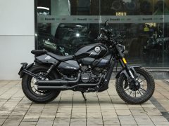 Benelli 252 250 cc - фото 8