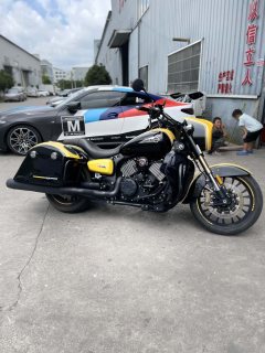 Mojiang MJ919 800 cc - фото 3