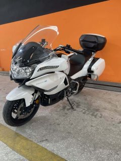 CFMOTO 650TR-G - фото 3