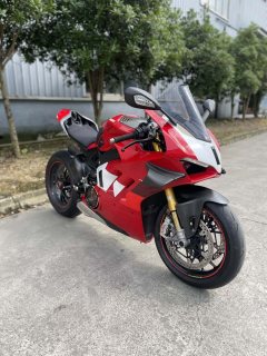 Ducati Panigale V4 1100 cc - фото 1