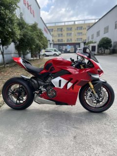 Ducati Panigale V4 1100 cc - фото 4