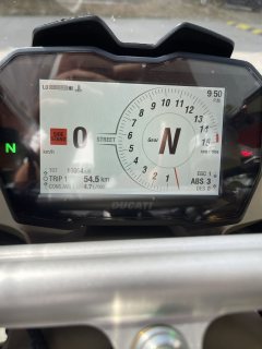 Ducati Panigale V4 1100 cc - фото 5