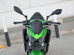 Kawasaki Z500 450 cc - фото 10