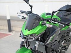 Kawasaki Z500 450 cc - фото 11