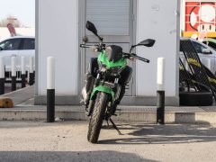 Kawasaki Z500 450 cc - фото 2
