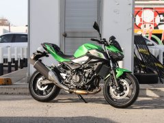 Kawasaki Z500 450 cc - фото 3