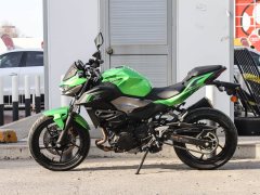 Kawasaki Z500 450 cc - фото 4