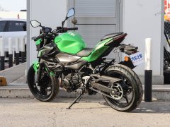 Kawasaki Z500 450 cc - фото 5