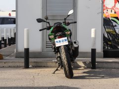 Kawasaki Z500 450 cc - фото 6
