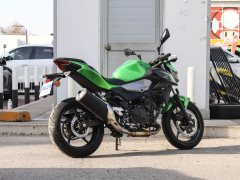 Kawasaki Z500 450 cc - фото 7