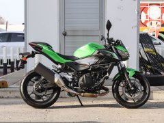 Kawasaki Z500 450 cc - фото 8