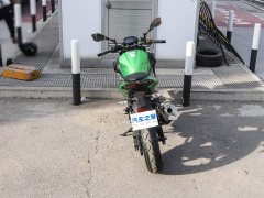 Kawasaki Z500 450 cc - фото 9
