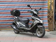 Haojue VR 150 E - фото 11