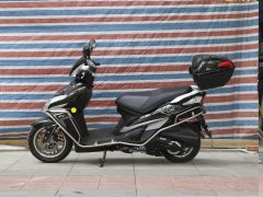 Haojue VR 150 E - фото 12