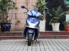 Haojue VR 150 E - фото 2