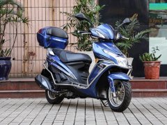 Haojue VR 150 E - фото 3