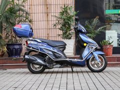 Haojue VR 150 E - фото 5