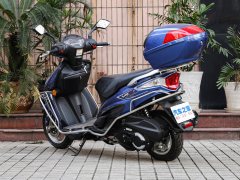 Haojue VR 150 E - фото 6