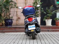 Haojue VR 150 E - фото 7