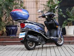 Haojue VR 150 E - фото 8