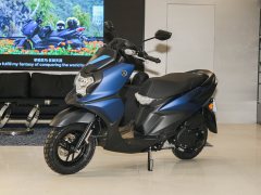 Jianshe Yamaha 125 - фото 10
