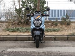 Jianshe Yamaha 125 - фото 2