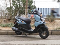 Jianshe Yamaha 125 - фото 3