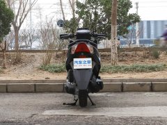 Jianshe Yamaha 125 - фото 6