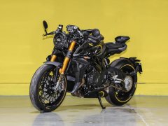 MV Agusta Rush 1000 - фото 1