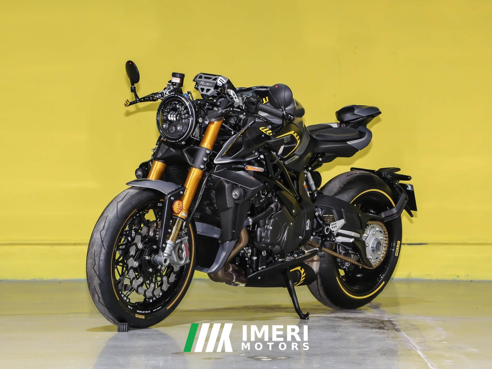 2021 MV Agusta Rush 1000