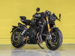 MV Agusta Rush 1000 - фото 3