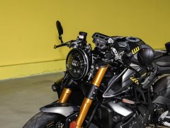 MV Agusta Rush 1000 - фото 9