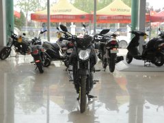 Jianshe Yamaha YS150 - фото 2