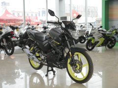 Jianshe Yamaha YS150 - фото 3