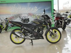 Jianshe Yamaha YS150 - фото 5