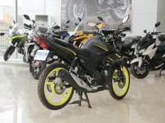 Jianshe Yamaha YS150 - фото 7